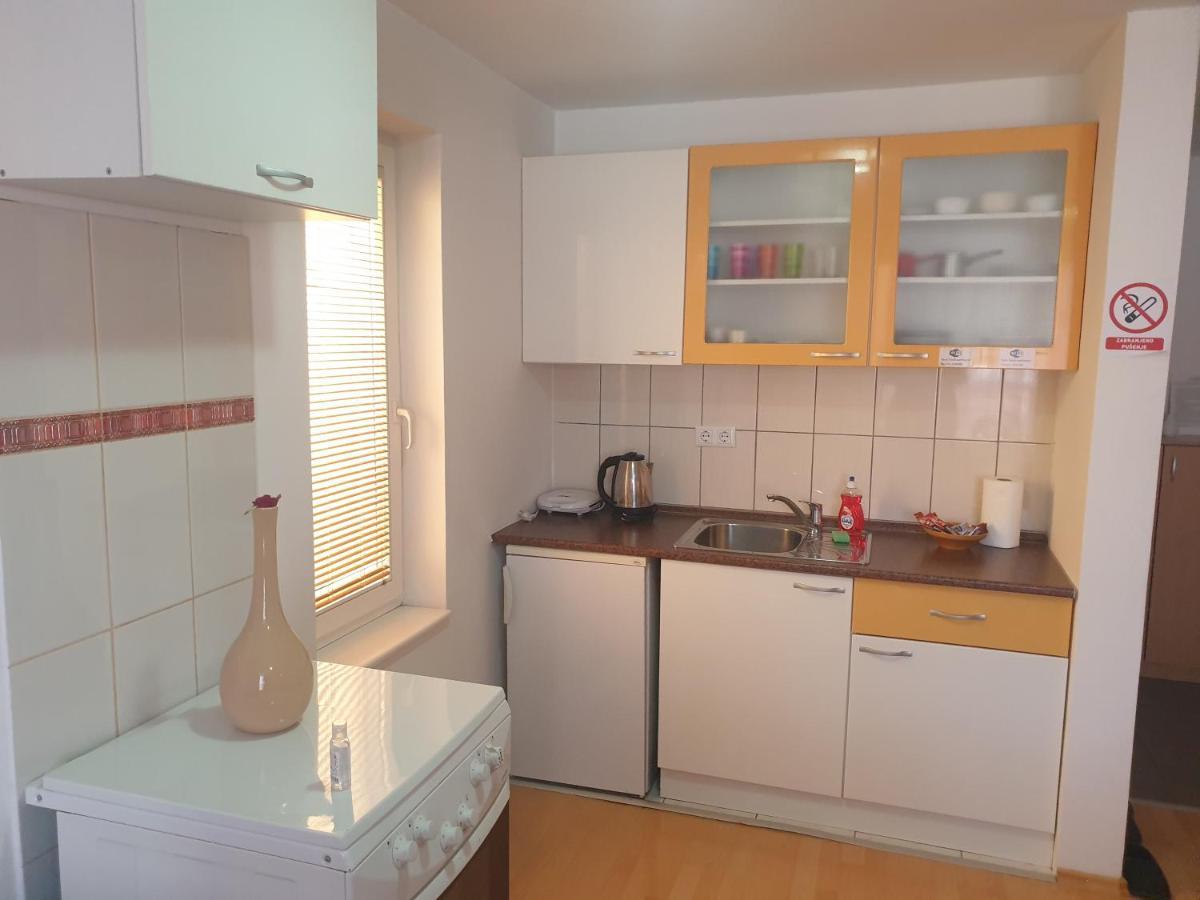 Apartments Kira Sarajevo Ngoại thất bức ảnh
