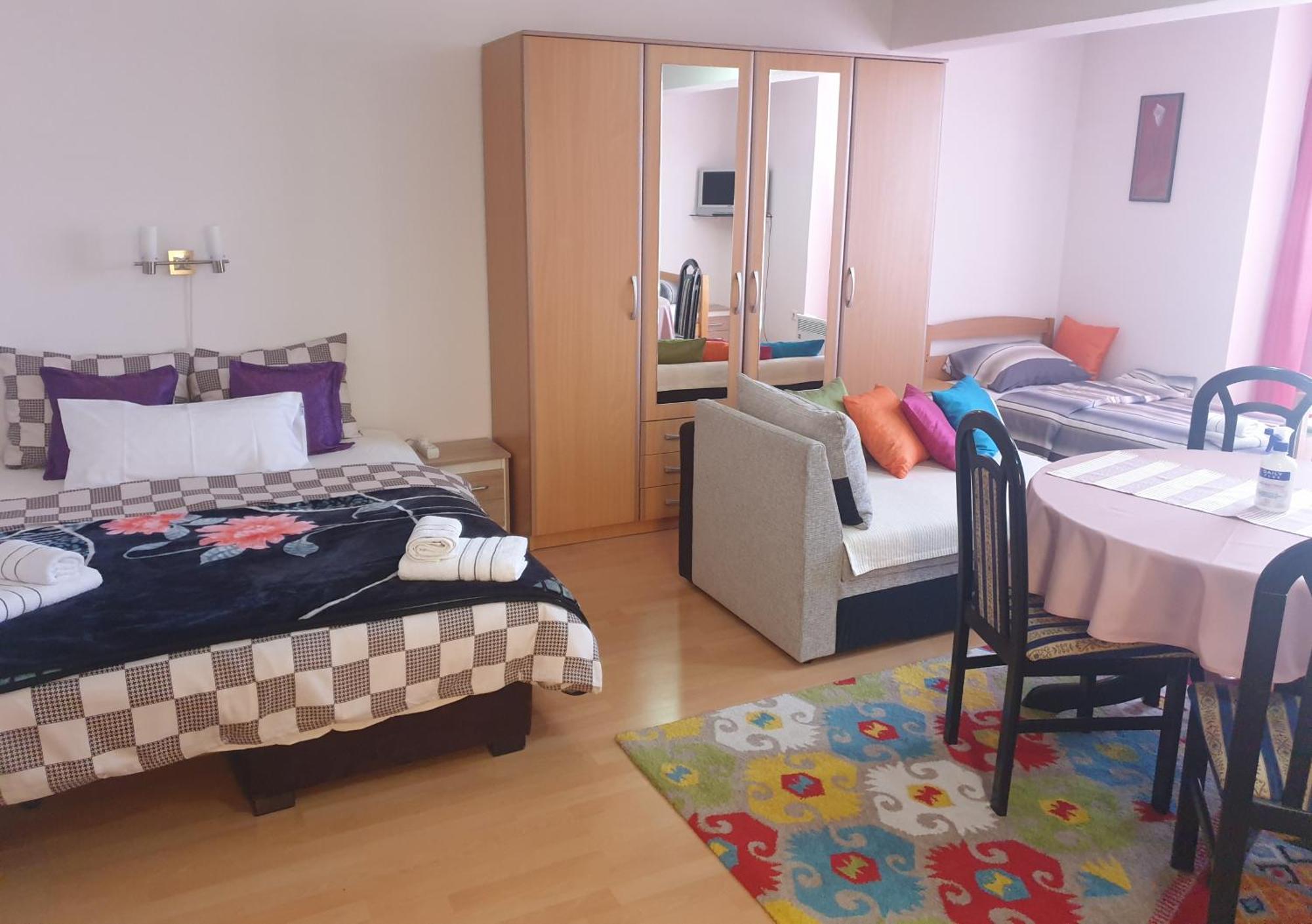 Apartments Kira Sarajevo Ngoại thất bức ảnh