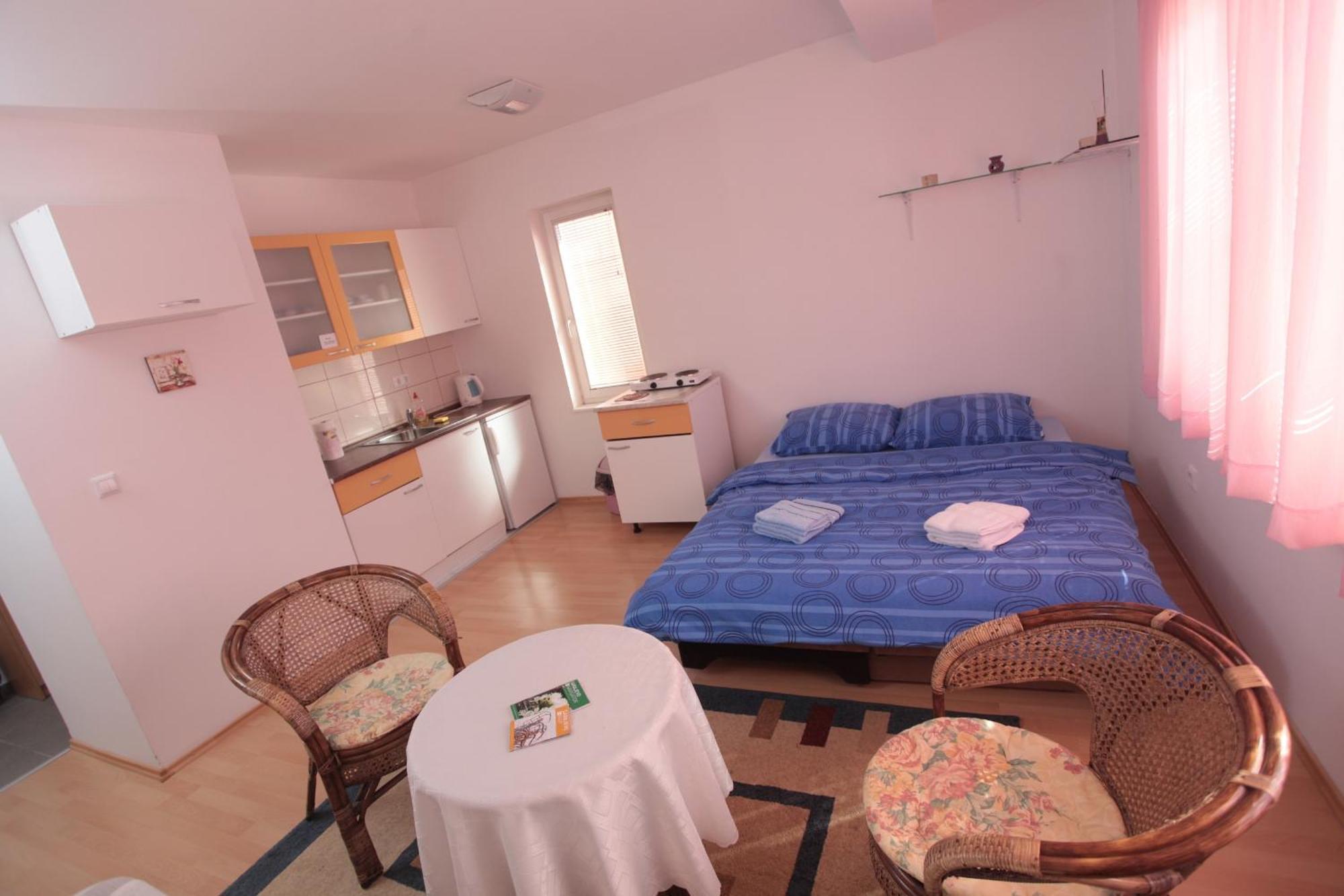 Apartments Kira Sarajevo Phòng bức ảnh