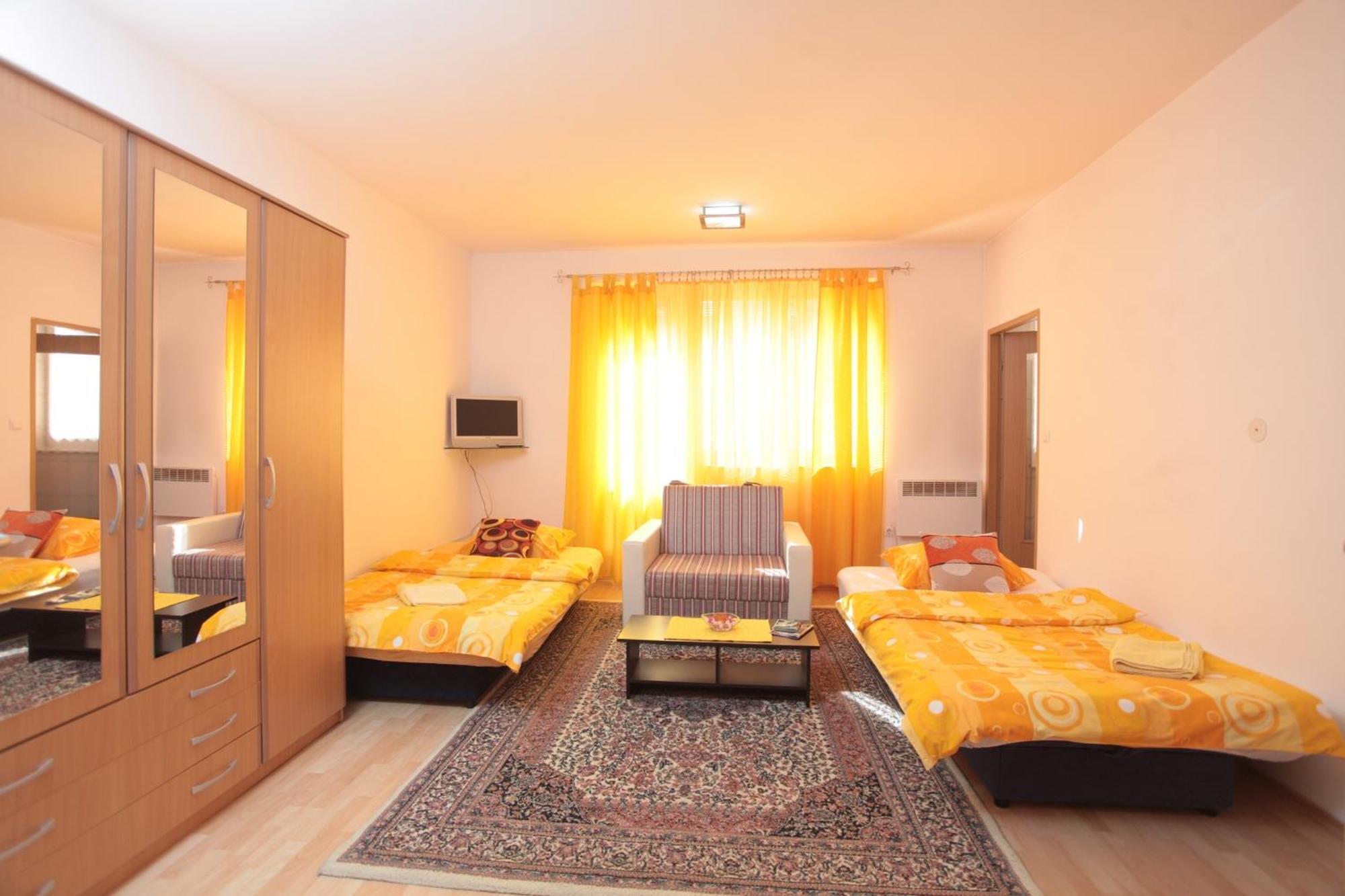 Apartments Kira Sarajevo Phòng bức ảnh