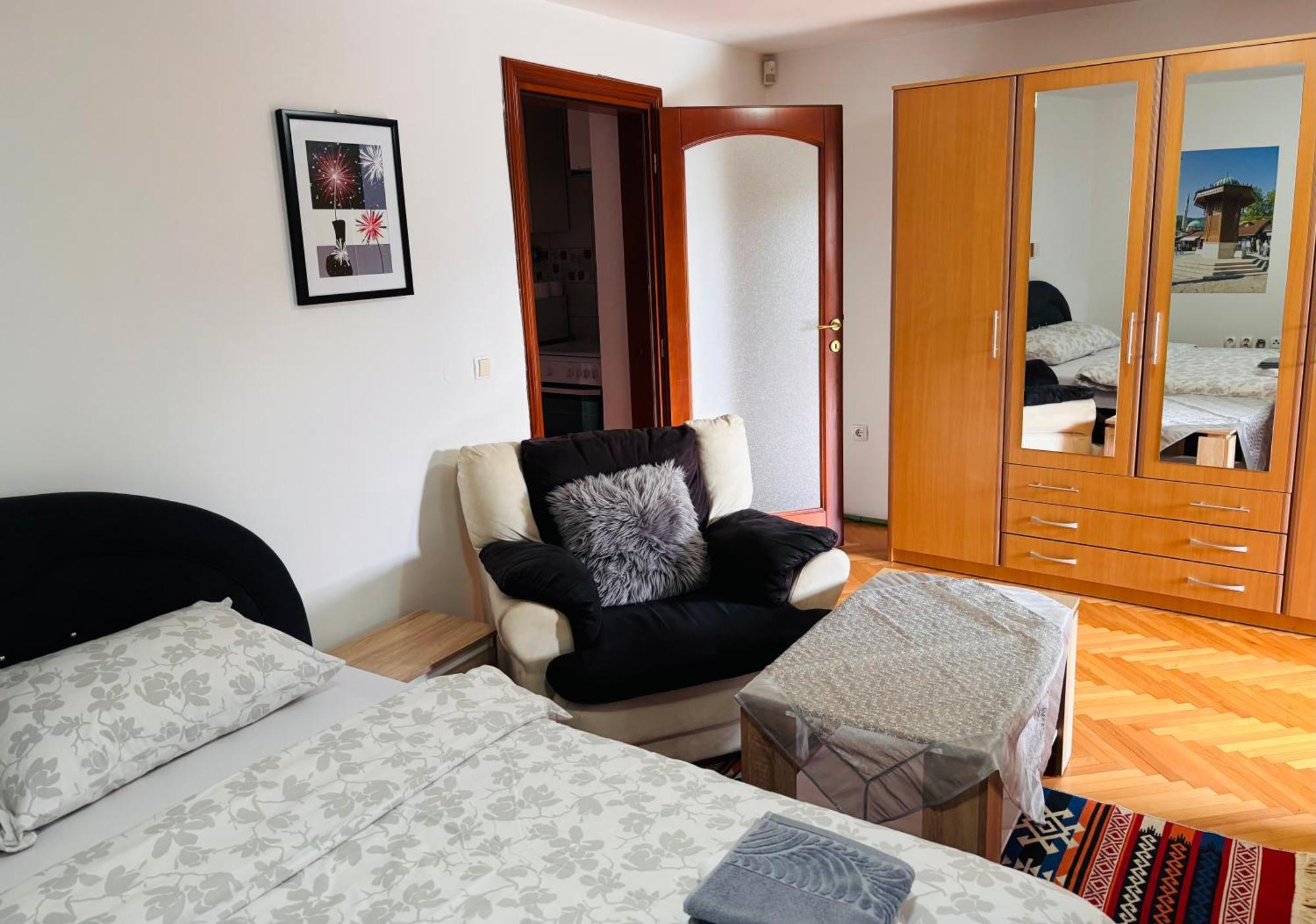 Apartments Kira Sarajevo Ngoại thất bức ảnh