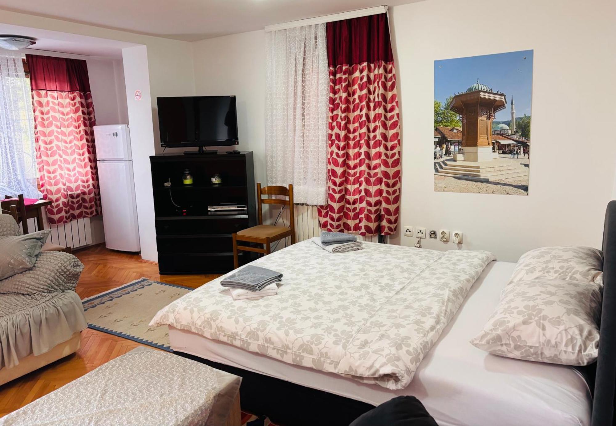 Apartments Kira Sarajevo Ngoại thất bức ảnh