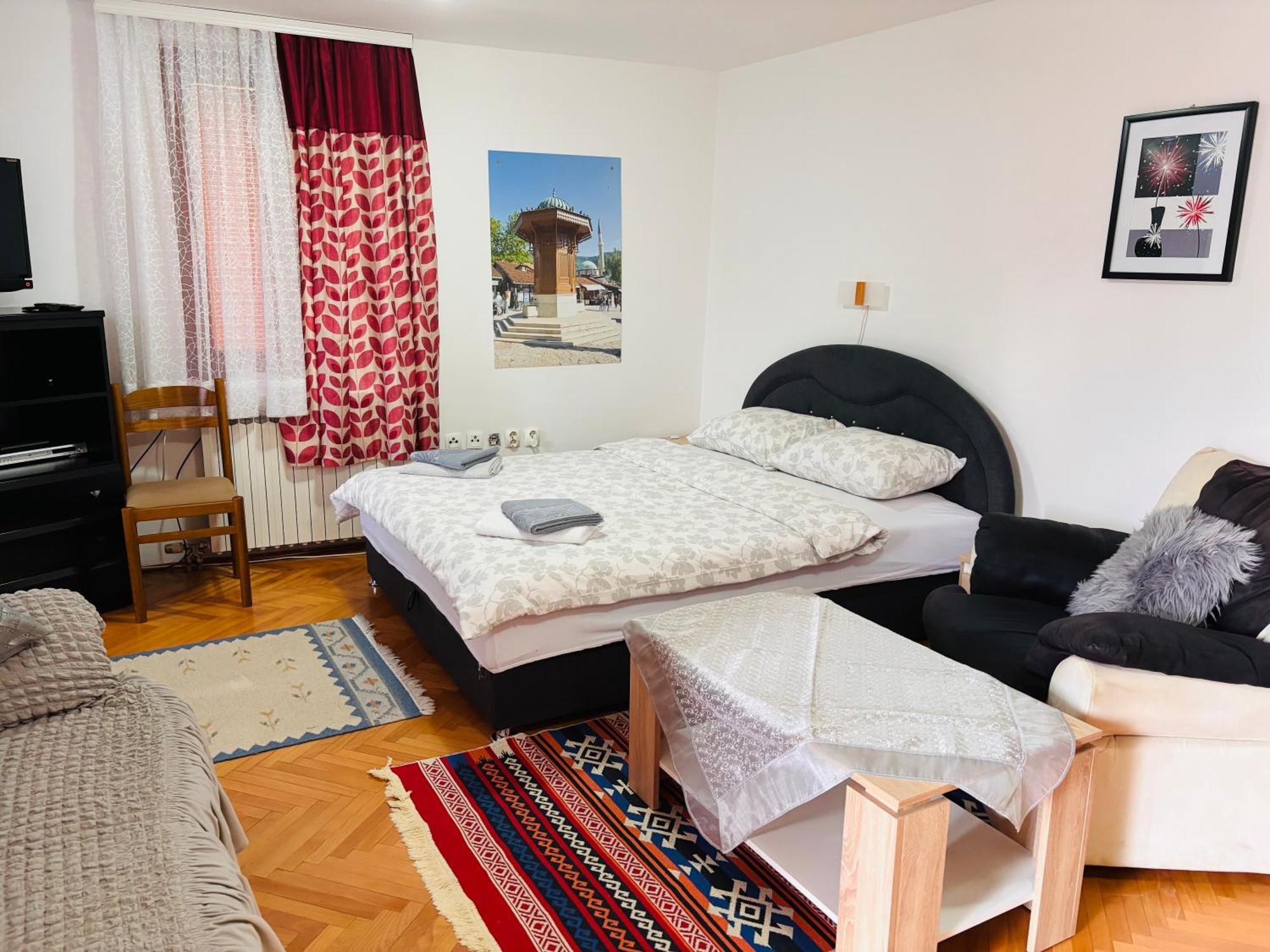 Apartments Kira Sarajevo Ngoại thất bức ảnh