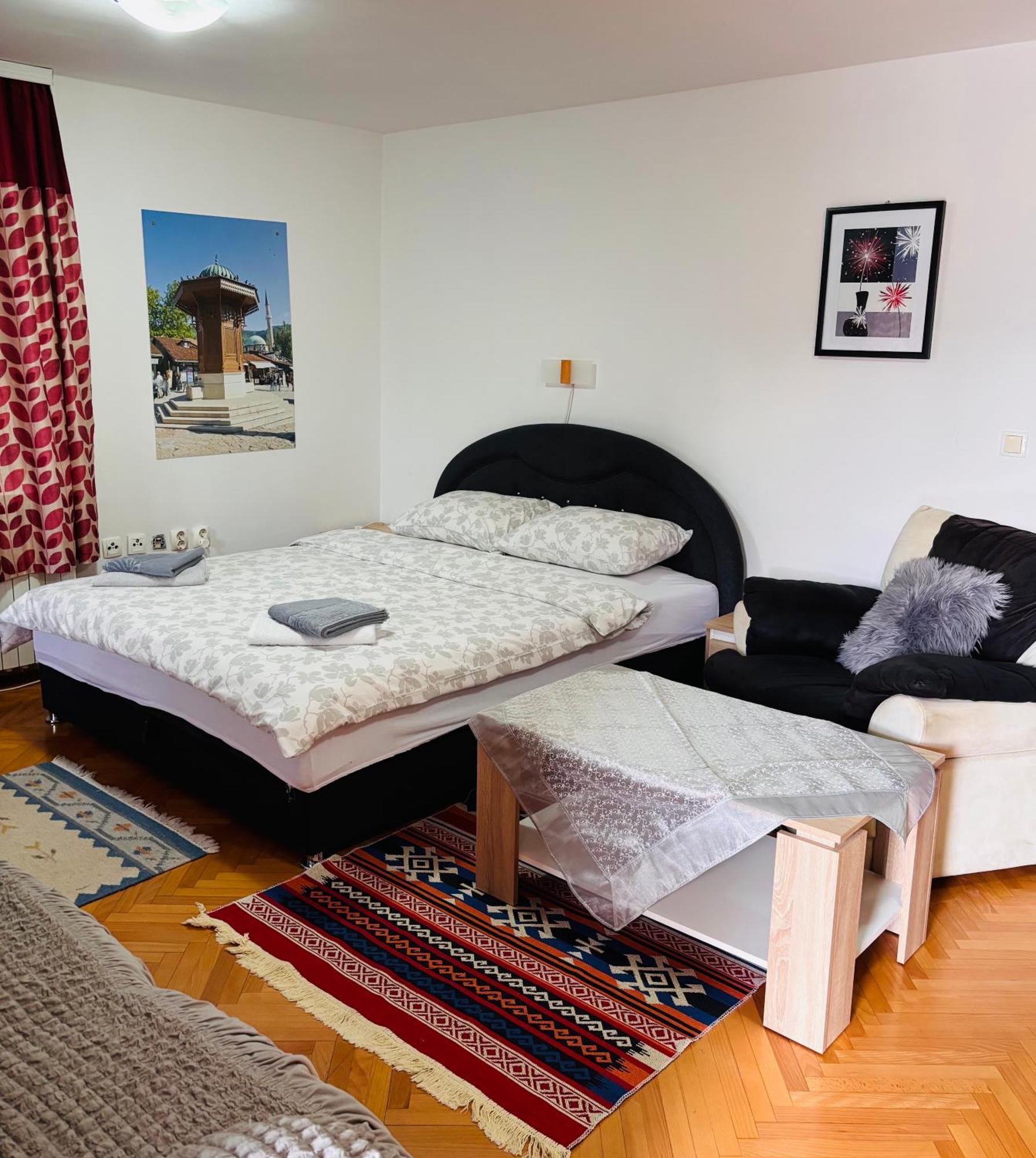 Apartments Kira Sarajevo Ngoại thất bức ảnh