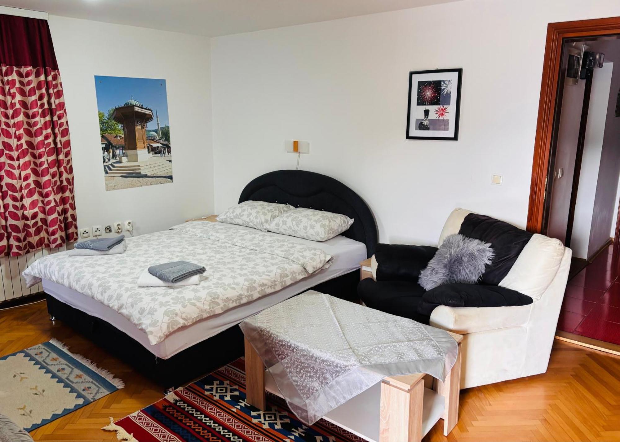 Apartments Kira Sarajevo Ngoại thất bức ảnh