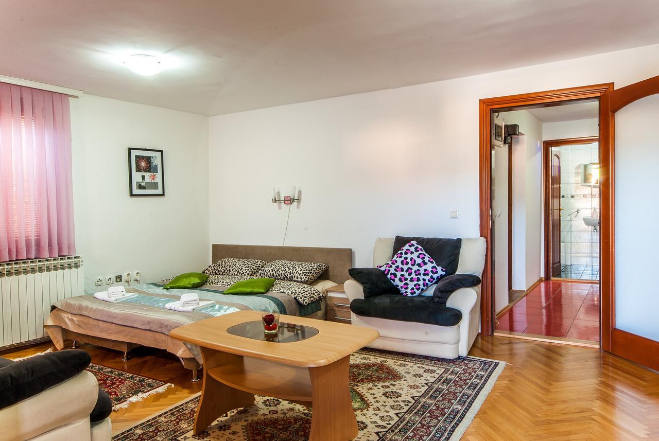 Apartments Kira Sarajevo Ngoại thất bức ảnh