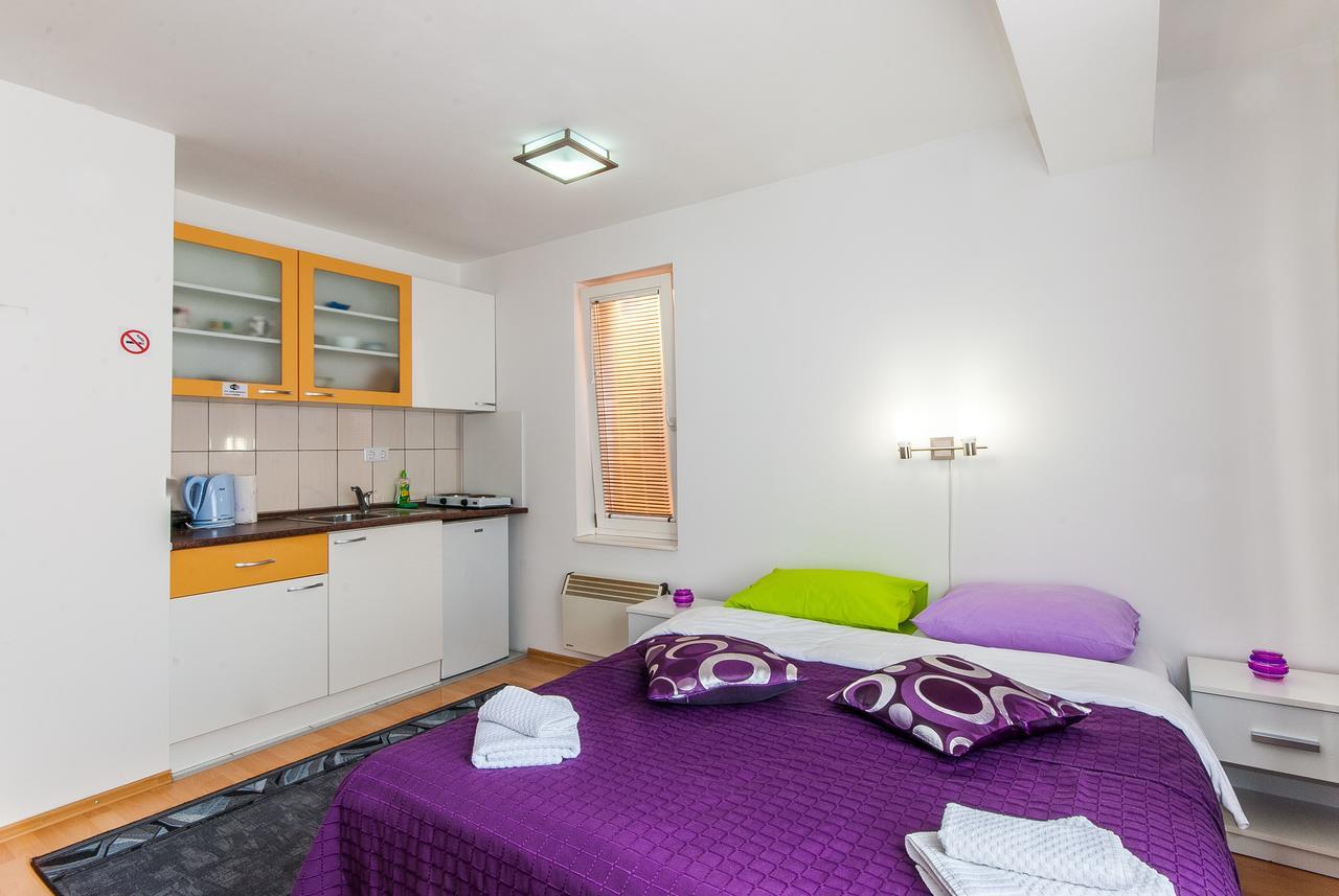 Apartments Kira Sarajevo Ngoại thất bức ảnh