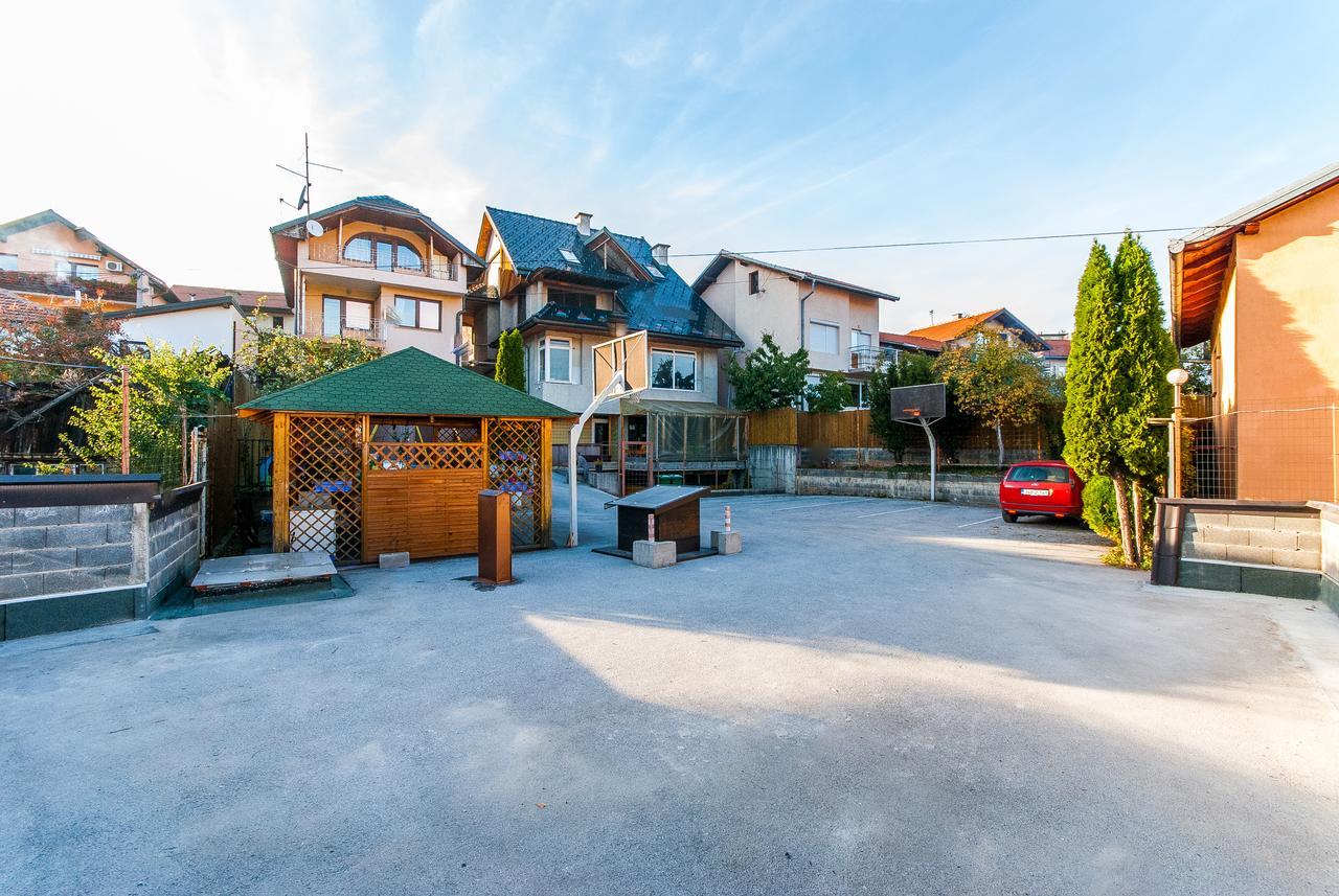 Apartments Kira Sarajevo Ngoại thất bức ảnh